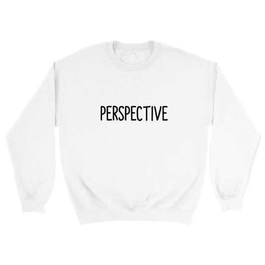 Perspective Classic Unisex Crewneck Sweatshirt