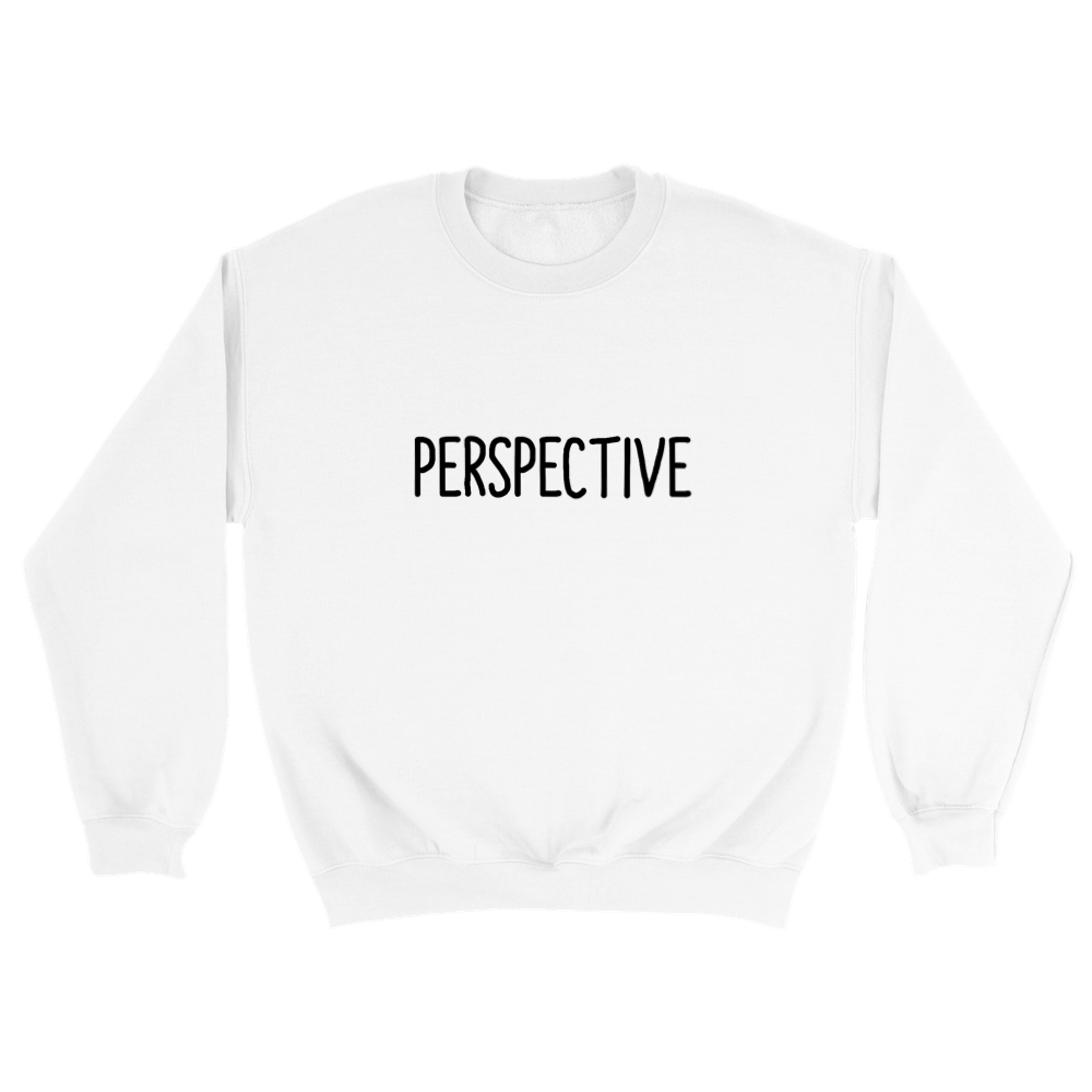 Perspective Classic Unisex Crewneck Sweatshirt